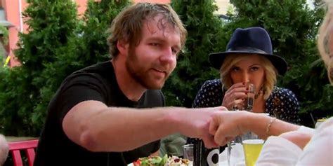dean ambrose total divas